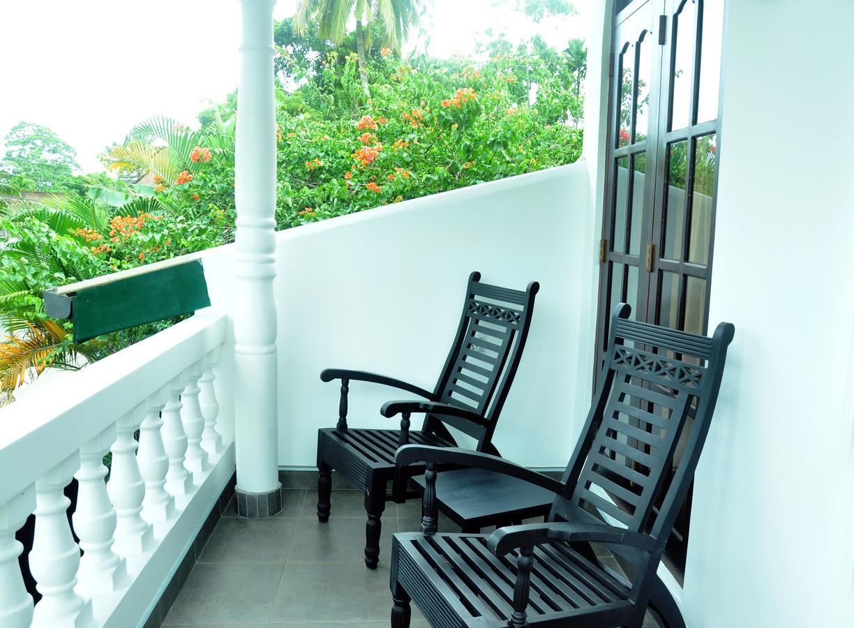 Bed and Breakfast Bon Accord Mirissa Exterior foto
