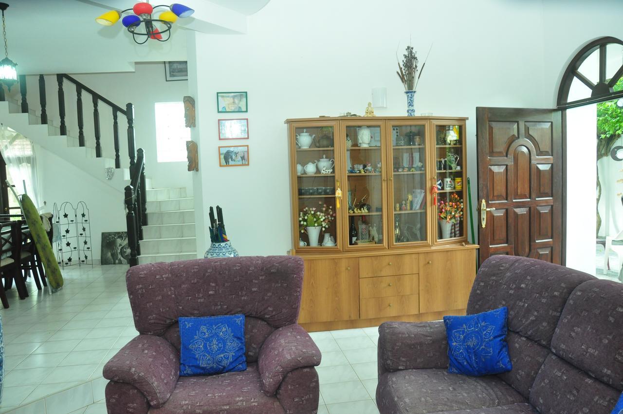 Bed and Breakfast Bon Accord Mirissa Exterior foto