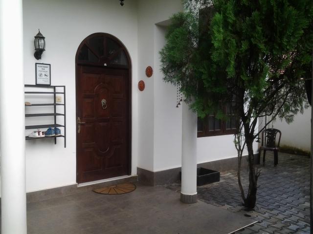 Bed and Breakfast Bon Accord Mirissa Exterior foto