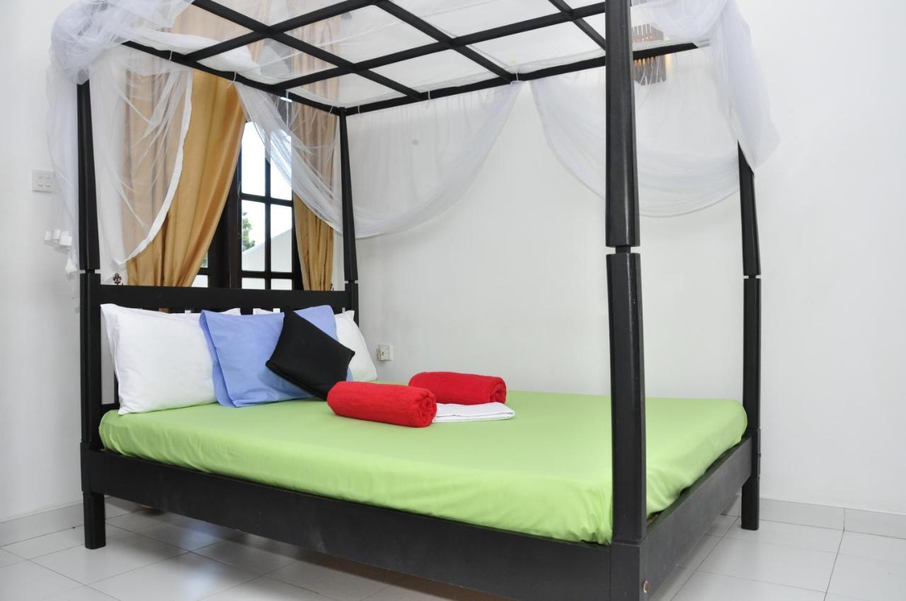 Bed and Breakfast Bon Accord Mirissa Exterior foto