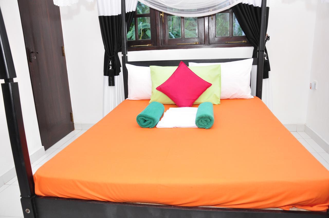Bed and Breakfast Bon Accord Mirissa Exterior foto