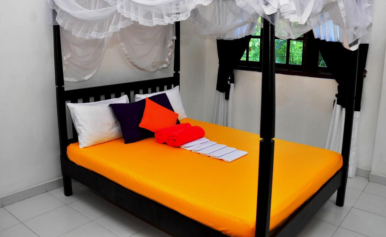 Bed and Breakfast Bon Accord Mirissa Exterior foto