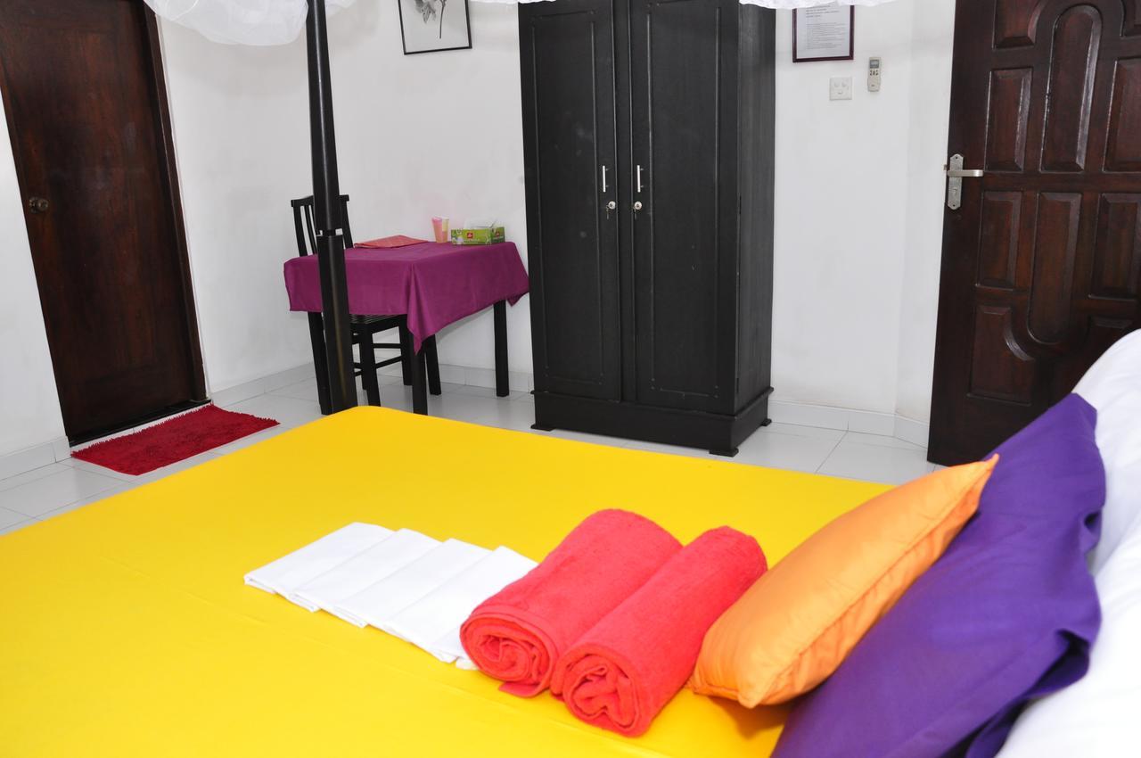 Bed and Breakfast Bon Accord Mirissa Exterior foto