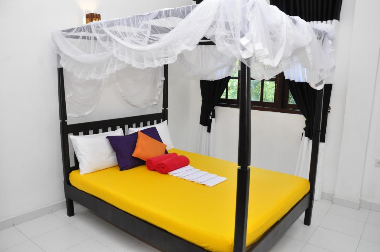 Bed and Breakfast Bon Accord Mirissa Exterior foto